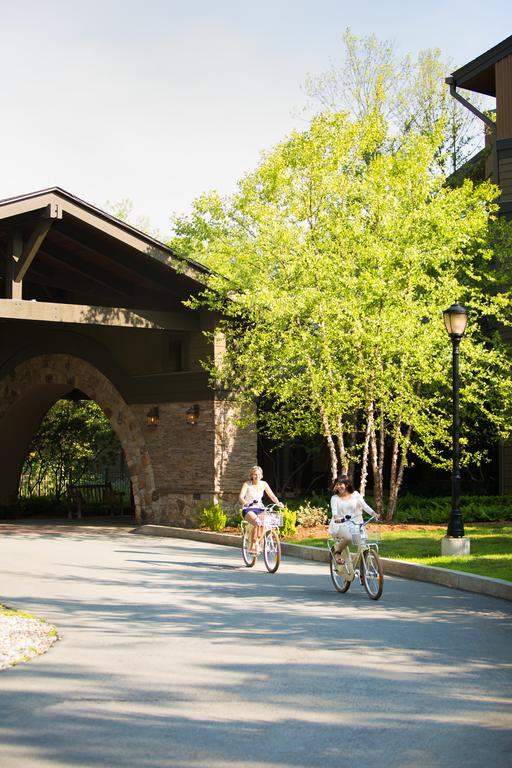 The Lodge At Woodloch Hawley Exterior photo