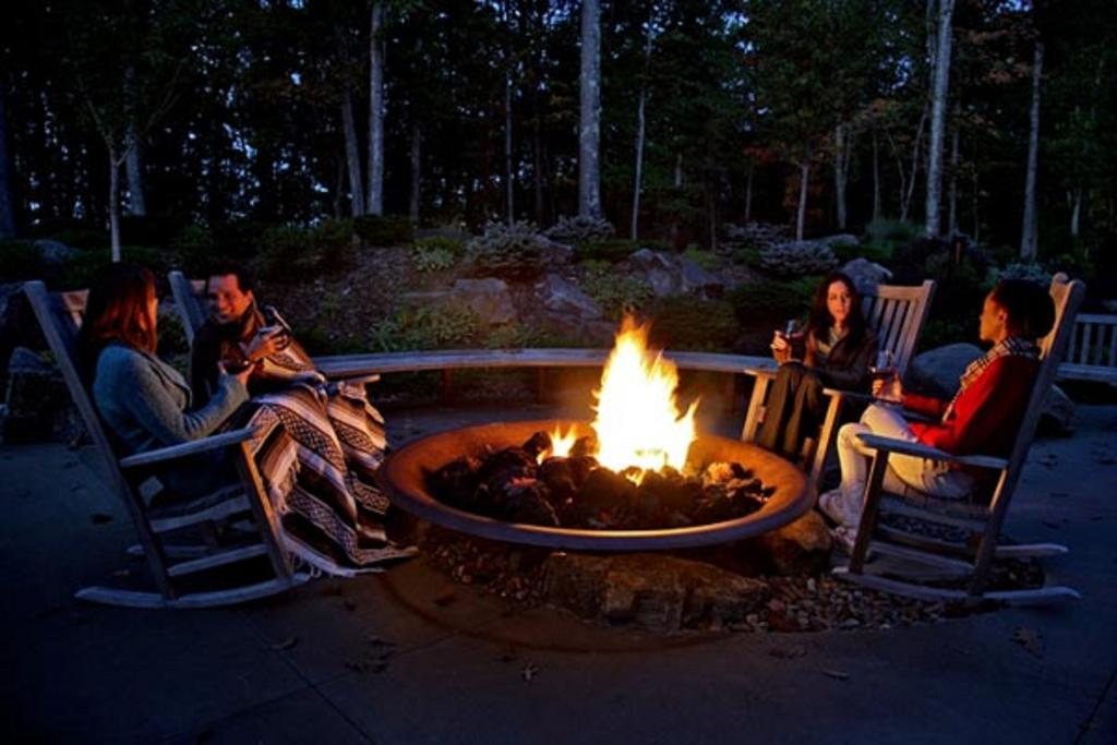 The Lodge At Woodloch Hawley Exterior photo