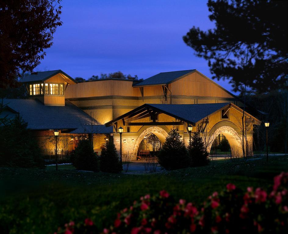 The Lodge At Woodloch Hawley Exterior photo