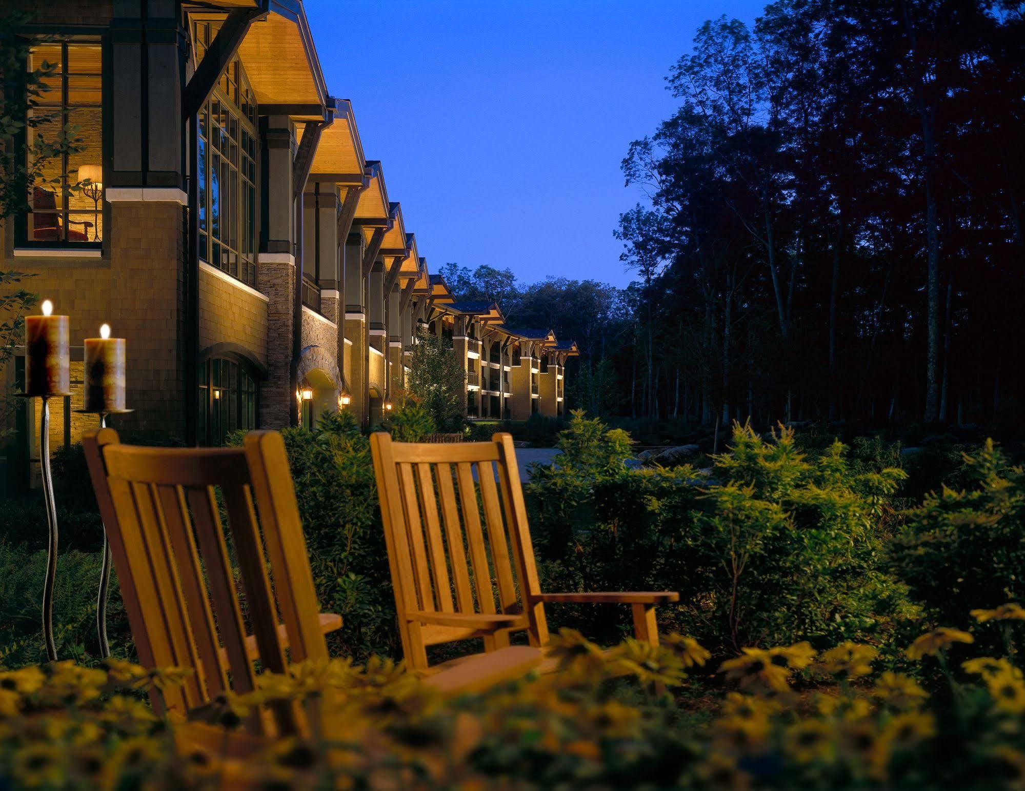 The Lodge At Woodloch Hawley Exterior photo