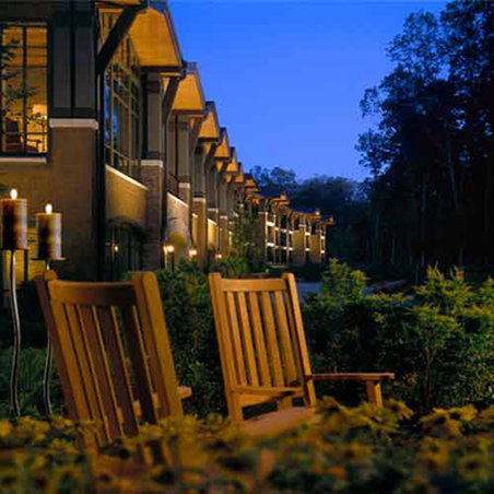 The Lodge At Woodloch Hawley Exterior photo