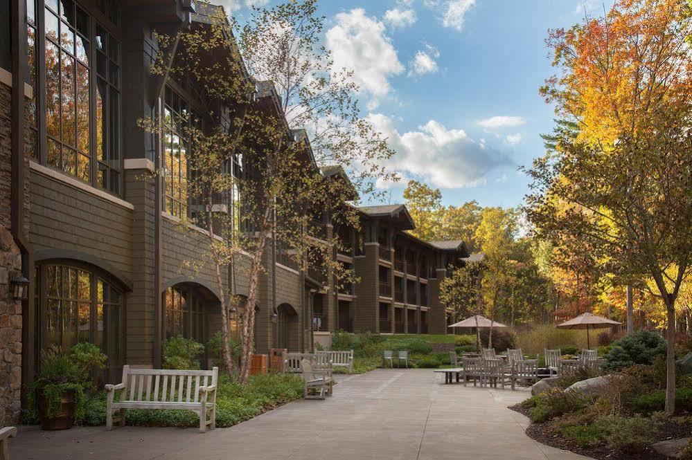 The Lodge At Woodloch Hawley Exterior photo